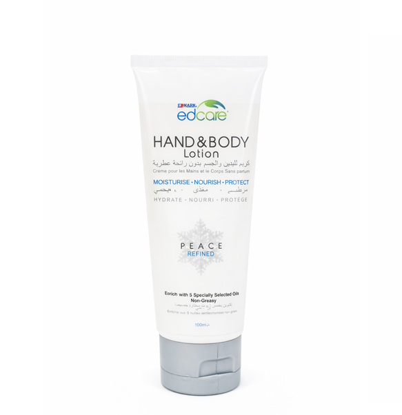 مرطب يد وجسم معطر