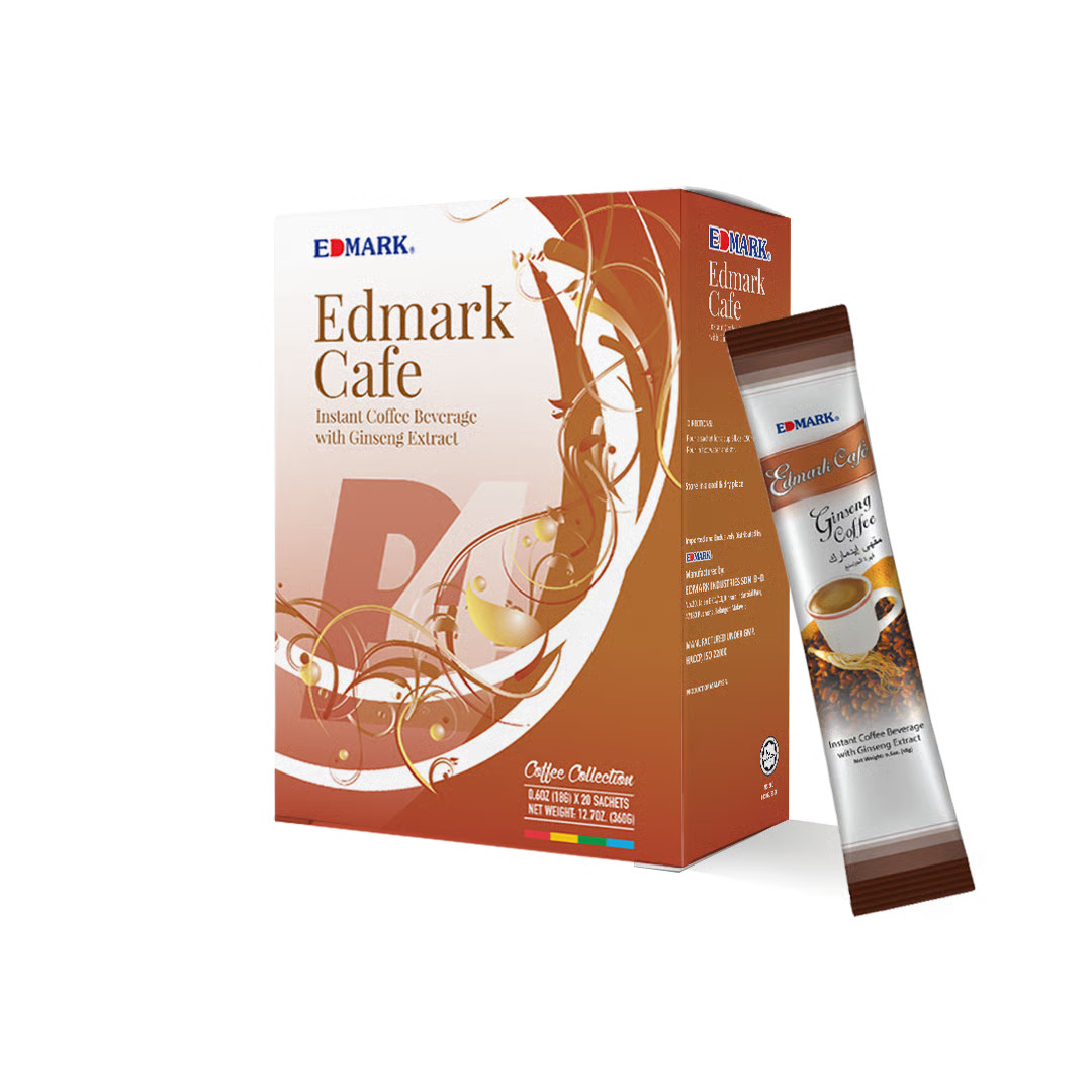 قهوة الجنسنغ